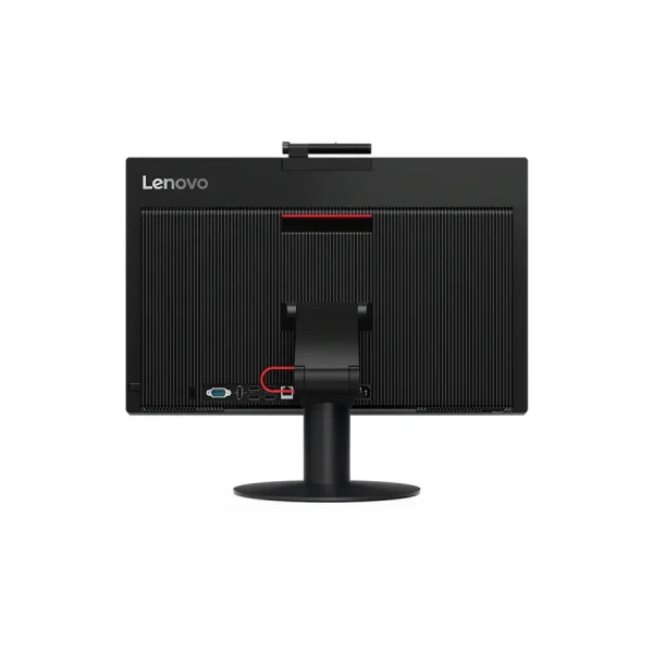 Computer All-in-One Lenovo ThinkCentre M920z, 23,8, Intel Core i3-10100T, 8GB/256GB, Windows 10 Pro 64-bit, Negru