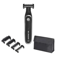 Aparat de tuns Polaris PHC 0202R, Negru | Argintiu
