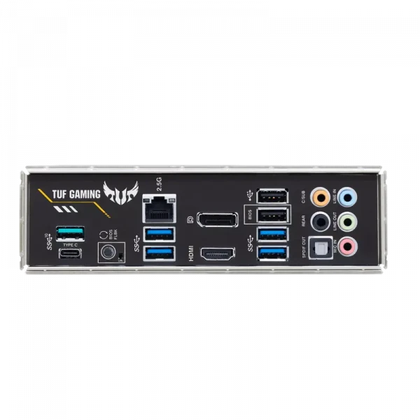 Placă de bază ASUS TUF GAMING B550-PLUS, AM4, AMD B550, ATX