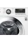 Mașină de spălat cu uscător LG F1496ADS3, 8kg, Alb