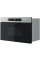 Cuptor cu microunde Whirlpool MBNA900X, Oțel inoxidabil