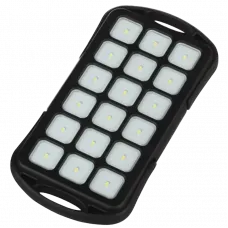Acumulator extern QUMO PowerAid Tourist, 6000mAh, Negru
