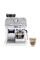Кофеварка рожковая DeLonghi EC 9155.W, 1400Вт, Белый
