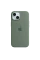 Чехол Apple iPhone 15 Silicone Case with MagSafe, Cypress