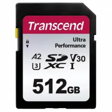Card de Memorie Transcend SDXC 340S, 512GB (TS512GSDC340S)