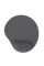 Mouse Pad Gembird MP-GEL-GR, 240mm x 220mm, Gri