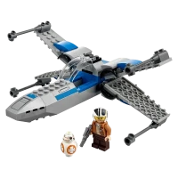 Constructor LEGO 75297, 4+