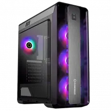 Navigator PC07074 // Gaming / PC i5-11400F H510 16GB 1TB NVMe 500GB RTX2060 6GB 750W