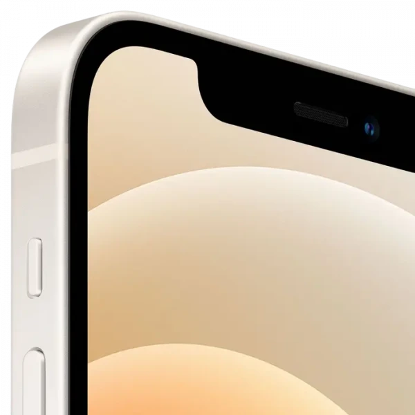 Смартфон Apple iPhone 12 mini / 256Гб / 4Гб / Белый