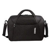 Сумка для ноутбука THULE Accent, 15.6, Полиэстер, Чёрный
