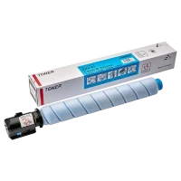 Toner Integral Compatible EXV-51, Cyan
