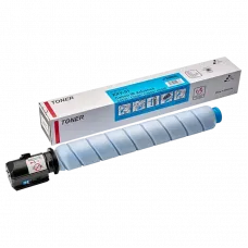 Toner Integral Compatible EXV-51, Cyan