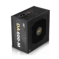 Sursă Alimentare PC Deepcool DA600-M, 600W, ATX, Complet modular
