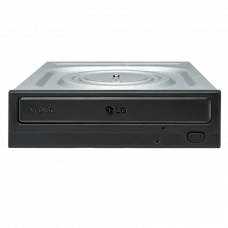 Unitate DVD-RW LG GH24NSD5, SATA, Negru