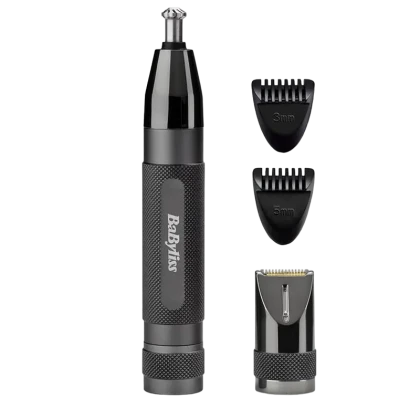 Мужской Триммер BaByliss E111E, Графитовый