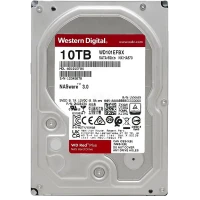 Жесткий диск Western Digital WD Red, 3.5, 10 ТБ &lt,WD101EFBX&gt,