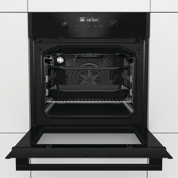 Электрический духовой шкаф Gorenje Advanced BO 747 A33BG, Чёрный