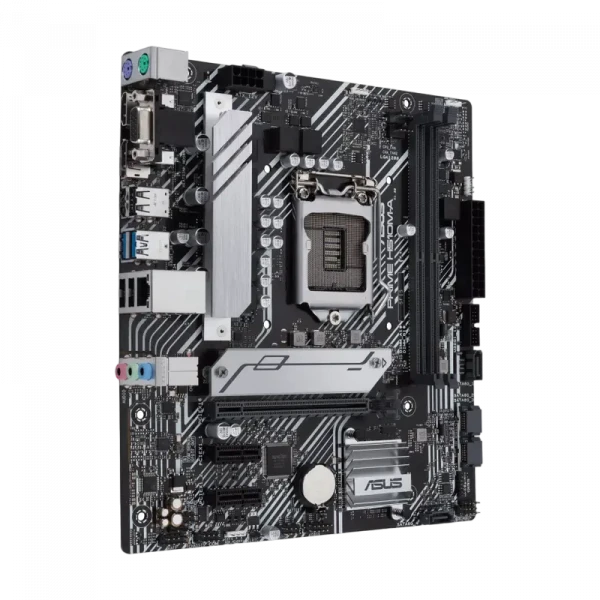 Placă de bază ASUS PRIME H510M-A, Intel H510, Micro-ATX