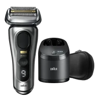 Aparat de ras electric Braun Series 9 9567cc, Argintiu