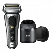 Aparat de ras electric Braun Series 9 9567cc, Argintiu