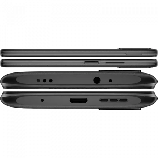 Смартфон Xiaomi Poco M3, 128Гб/4Гб, Чёрный