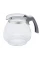 Ceainic cu infuzor RESTO 90510, 1.2L, Gri