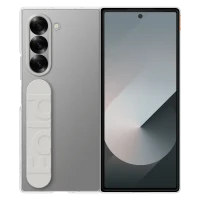 Original Sam. Clear case Galaxy Fold 6, Transparent