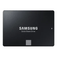 Твердотельный накопитель Samsung 860 EVO MZ-76E250BW / 2.5 SATA SSD 250GB / R/W:550/520MB/s / 98K IOPS / MJX / V-NAND 3bit MLC
