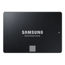 SSD Samsung 860 EVO / 2.5 SATA / 250GB / MZ-76E250BW / R/W: 550/520MB/s / 98K IOPS / MJX / V-NAND 3bit MLC