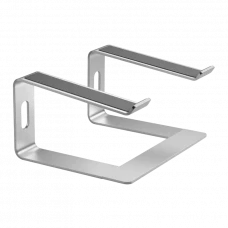 Stand pentru laptop Gembird NBS-D1-01, 15,6, Argintiu