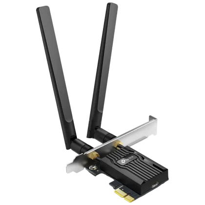 Adaptor PCle TP-LINK Archer TX55E, PCI-E