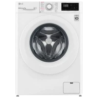 Mașină de spălat LG F2WV3S7S3E, 7kg, Alb