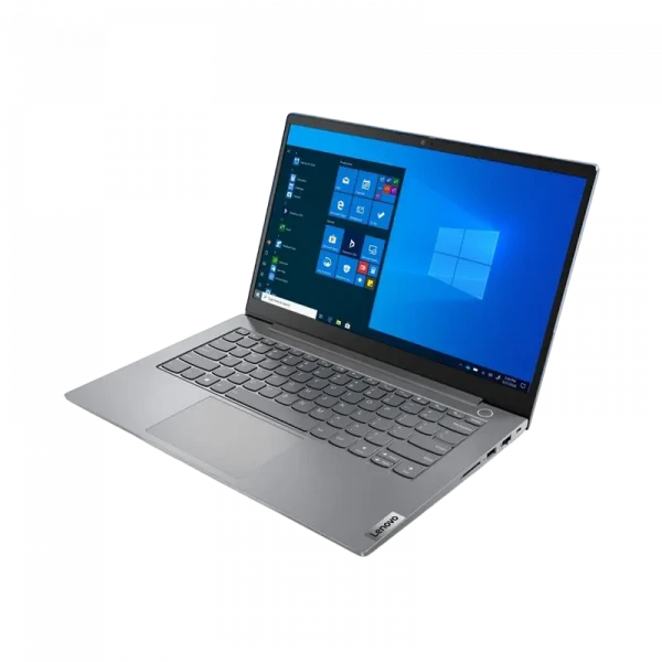 Ноутбук для бизнеса 14 Lenovo ThinkBook 14 G3 ACL, Mineral Grey, AMD Ryzen 7 5700U, 16Гб/512Гб, Без ОС