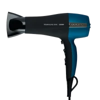 Фен Polaris PHD2245Ti, 2200Вт, Черный/ Синий