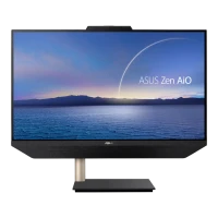 Computer All-in-One ASUS A5401, 23,8, Intel Core i3-10105T, 8GB/256GB, Windows 11 Home, Negru
