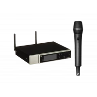 Микрофон для живого исполнения Sennheiser EW-D 835-S, Беспроводной, Чёрный