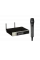 Microfon vocal Sennheiser EW-D 835-S, Fără fir, Negru