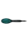 Щетка-выпрямитель Rowenta Power Straight CF5820F0, Черный | Зелёный