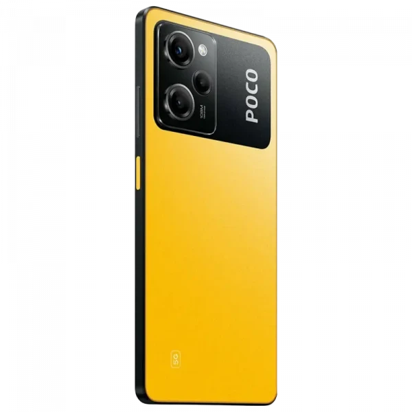 Смартфон Xiaomi Poco X5 Pro, 6Гб/128Гб, Жёлтый