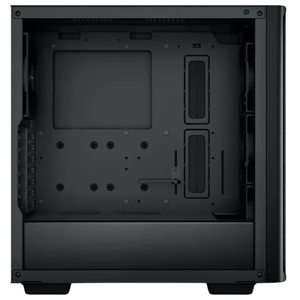 Компьютерный корпус Deepcool CK560, Midi-Tower, ATX PS2 , Чёрный