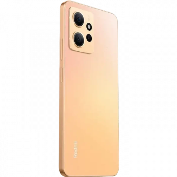 Smartphone Xiaomi Redmi Note 12, 8GB/256GB, Auriu