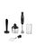 Blender de mână Bosch MSM4B623, Negru