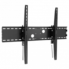 Suport înclinat pe perete Reflecta Plano Flat 100-10080, Negru