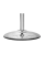 Ventilator VITEK VT-1938, Argintiu