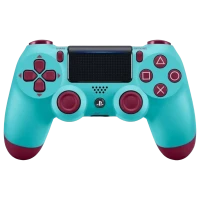Геймпад SONY DualShock 4 V2, Ежевичная лазурь