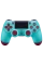 Геймпад SONY DualShock 4 V2, Ежевичная лазурь