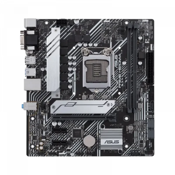 Placă de bază ASUS PRIME H510M-A, Intel H510, Micro-ATX