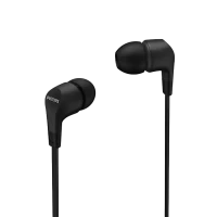 Căști Philips TAE1105BK/00, Negru