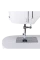Mașină de cusut Singer M1605, Alb