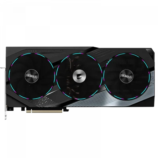 Видеокарта Gigabyte GV-N407SAORUS M-12GD, 12ГБ GDDR6X 192бит (GV-N407SAORUS M-12GD)